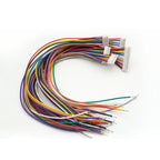 5Pcs JST ZH1.5 1.5mm Pitch Single End Wire Cable 2/3/4/5/6/7/8/9/10Pin 28AWG 10/15/20/30cm DIY Electronic Connector