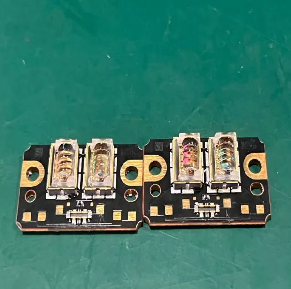 ORIGINAL TOP QUALITY 465nm 8.3W Blue 525nm 4.8W Green 643nm 10W Red Combined RGB Laser Diode Array NUMB12