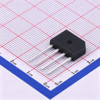 10/100/200PCS 100% New bridge rectifier 1000V 3A KBP206 KBP210 KBP307 KBP310 KBP406 KBP410 IC Chip Wholesale