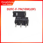 2-20PCS For Omron original mouse microswitch D2FC-F-7N D2FC-F-7N 10M D2FC-F-7N 20M OF D2FC-F-K 50M 60MN