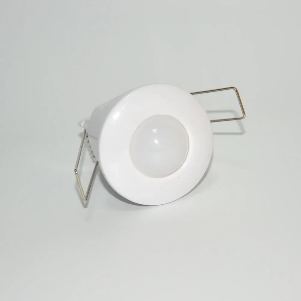 110-220VAC Indoor Ceiling Infrared Switch for Lamp Human Movement Detect Smart Home Control Wire PIR Motion Sensor