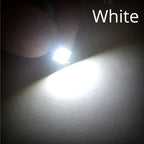100PCS 5050 0805 LED SMD SMT Chip Red Yellow Green White Blue Orange Purple Pink RGB Emitting Diode Light 3.3V Voltage Neon Lamp