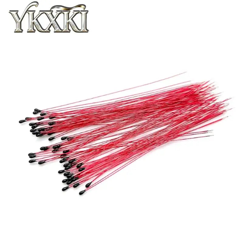 10PCS B3950 B3435 1% NTC Thermistor Thermal Resistor MF52B MF52D 10K 100K Probe strap wire 6CM 10CM Temperature control sensor