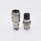 GX16 Docking Aviation Connector 2 3 4 5 6 7 8 9 10 Pin Male Female Plug Socket Inline Wire Panel Cable Connector Adapter Joint