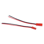 2 Pin JST Male Female Connector 22AWG 10cm Durable Wire Cable DIY Terminal Cord For LED Lamp Universal Connection Accessory
