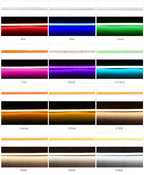 USB 5V COB LED Strip Lights 2.7mm Very Thin Multicolor 480LEDs 1m 2m For Computer Indoor Linear Tape Lights Flexible Convenient