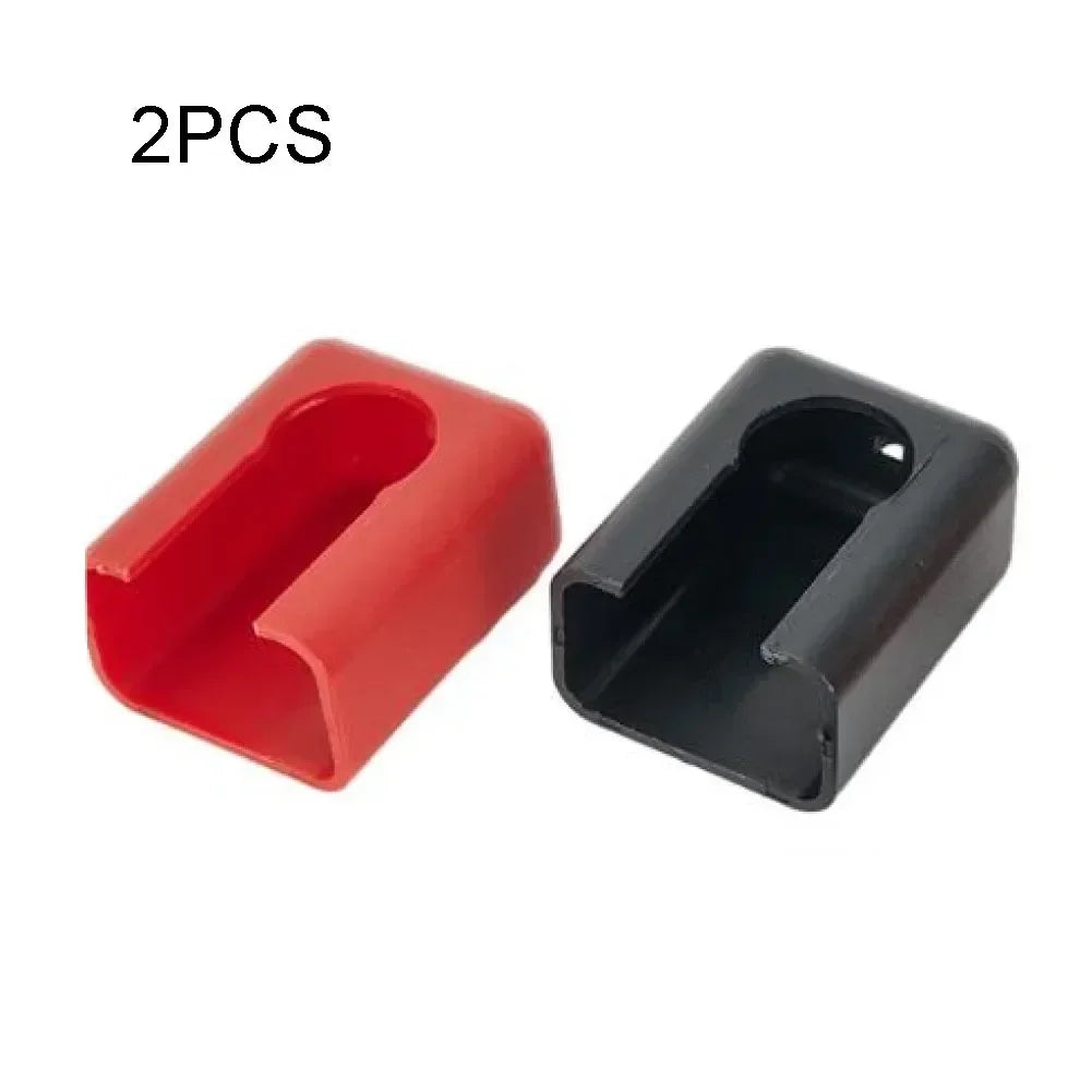 2Pcs 120A 150A 200A All-Copper Lithium Battery Terminal Connector Energy Storage Terminal Battery Connector Adapter High Current