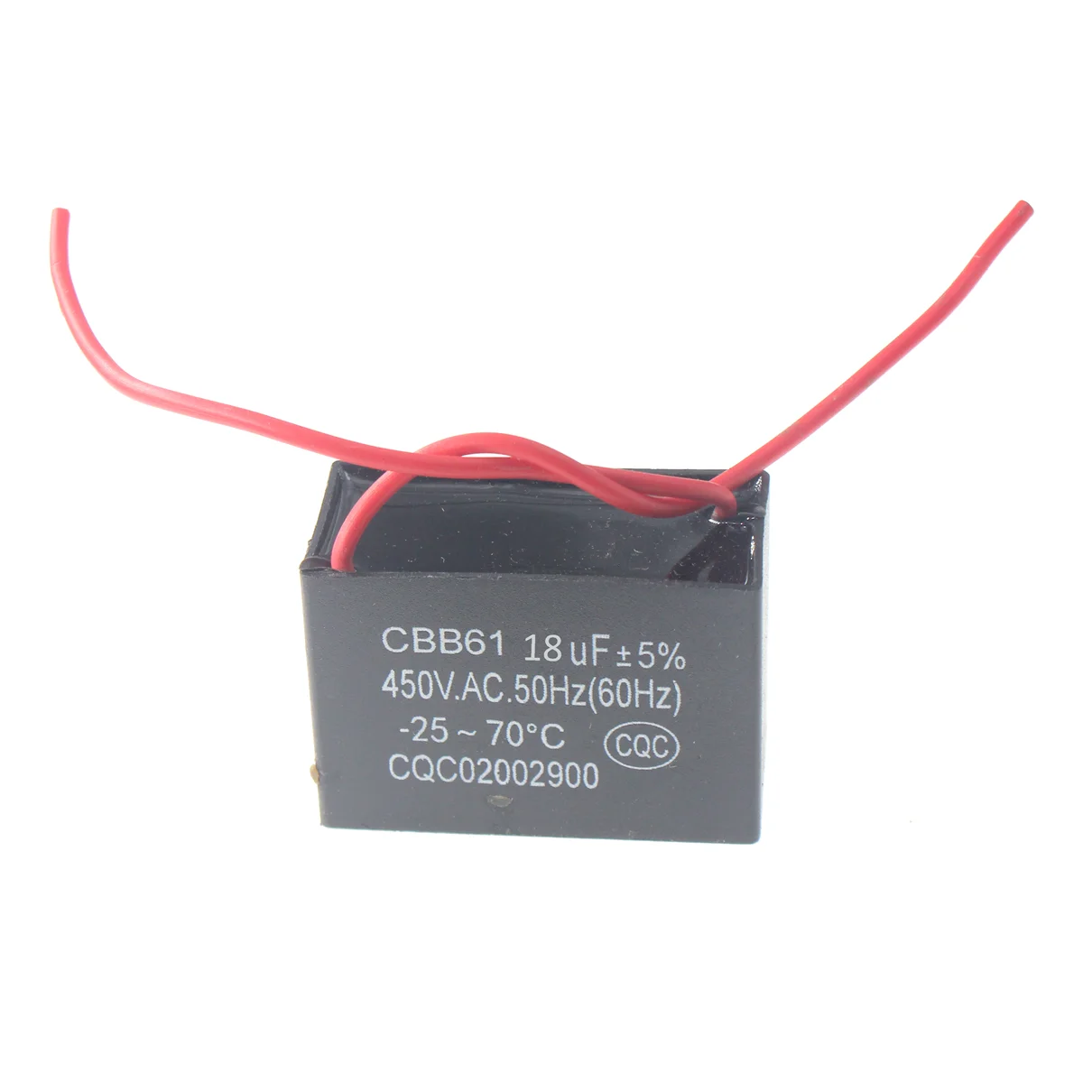 CBB65 Air conditioner compressor start capacitor 20 25 30UF 35UF 40 45 50 60 70 450V New and original