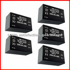 5PCS AC-DC Power Supply Module AC DC Converter 220V to 5V Intelligent Switching Module HLK-5M05-A13G