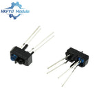 10-100PCS TCRT5000L TCRT5000 Reflective Optical Sensor Infrared IR Photoelectric Switch WAVGAT