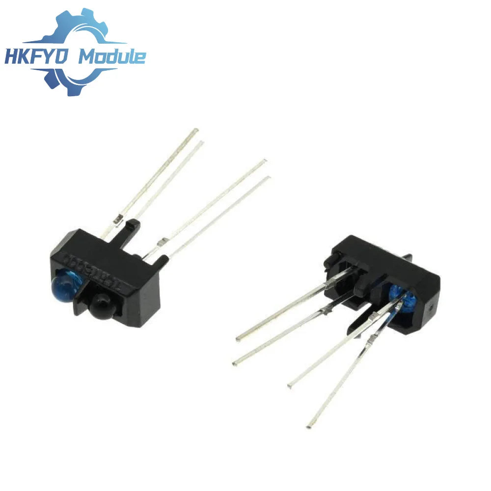 10-100PCS TCRT5000L TCRT5000 Reflective Optical Sensor Infrared IR Photoelectric Switch WAVGAT