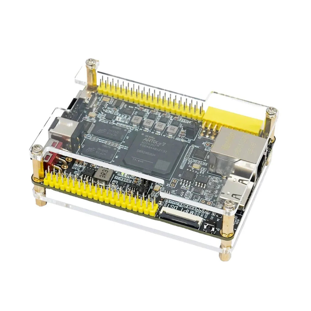 GOWIN GW5AT138 FPGA Core Board Artix-7 XC7A100T XC7A200T with1GB DDR3 Gigabit Ethernet MIPI CSI/DSI HDMI-compatible Module