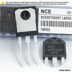 5PCS-10PCS Brand New Original NCE80TD65BT TO-247 80TD65BT NCE80TD65 IGBT Power Transistor 80A 650V