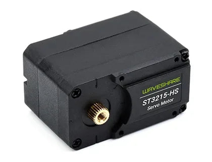 Waveshare ST3215-HS 20kg.cm Bus TTL Servo Motor 106PRM High Speed Large Torque With 360 Degrees High Precision Magnetic Encoder