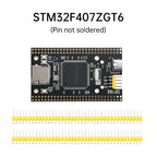 STM32F103ZET6 STM32F407ZGT6 Chip STM32 Core Development Board Module STM32 System Learning Board With SPI TF Card Interface