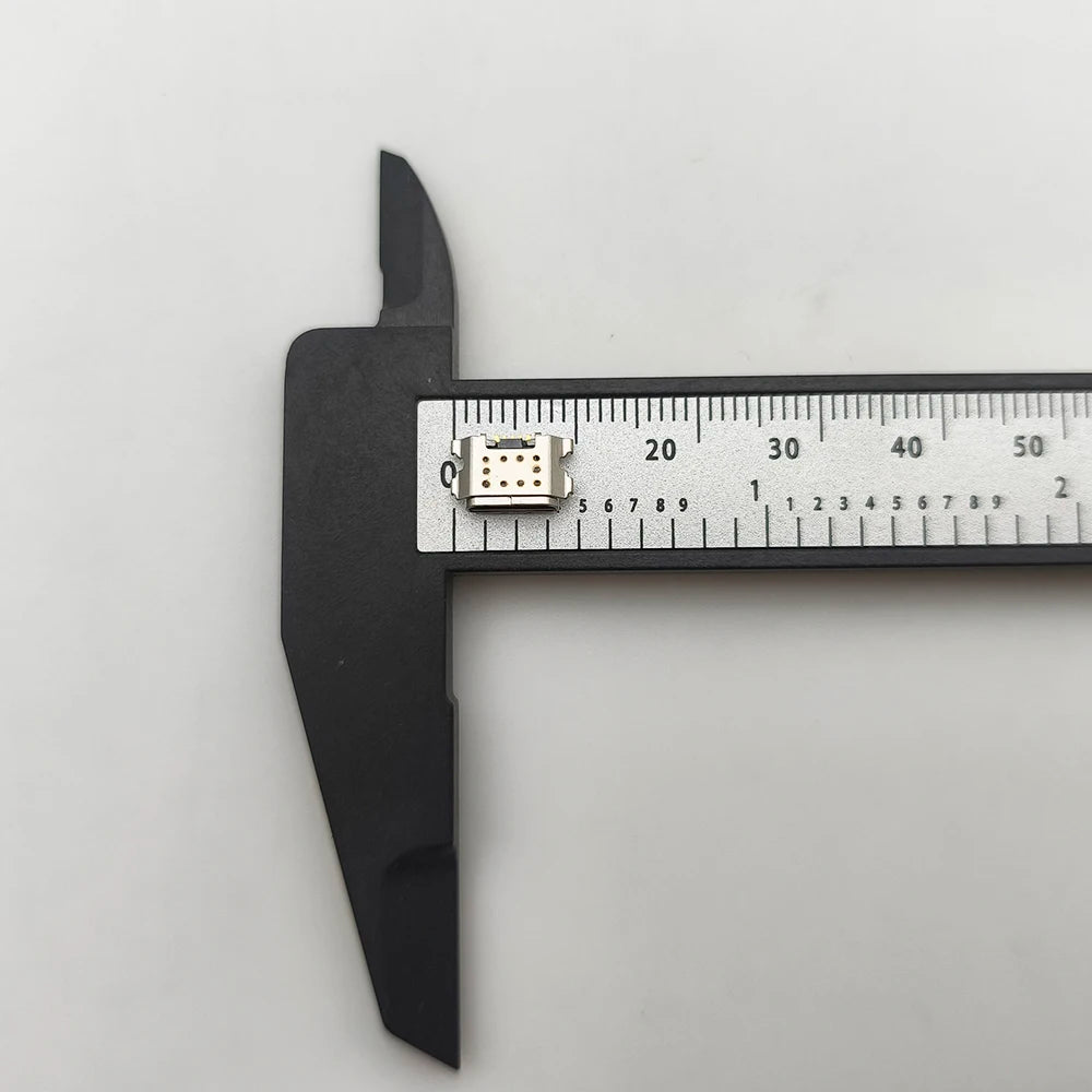 10-50Pcs Micro USB Connector Charging Port Socket Tail Plug For Xiaomi Redmi 9A 10A 12C A01 A03 Repair Parts