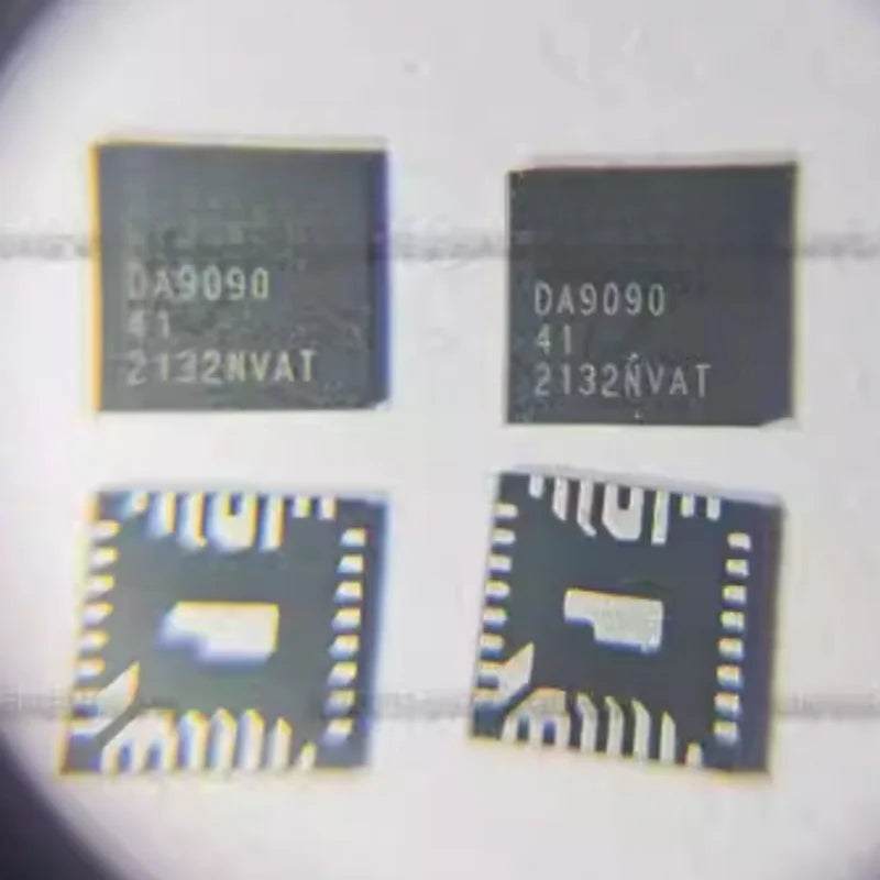 (1piece) DA9090 Package QFP Silk Screen DA9090 Raspberry Pi 4B Power Management Chip IC