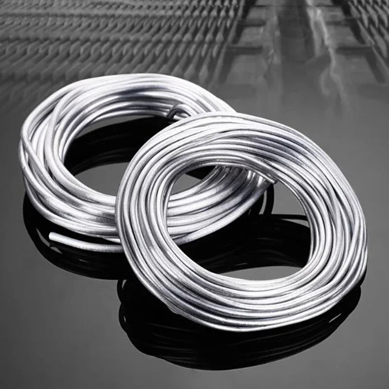 20-1000cm Universal Copper Aluminum Welding Wire Steel Soldering Tool Weld Wire Flux Welding Rods Cored Welding Supplies