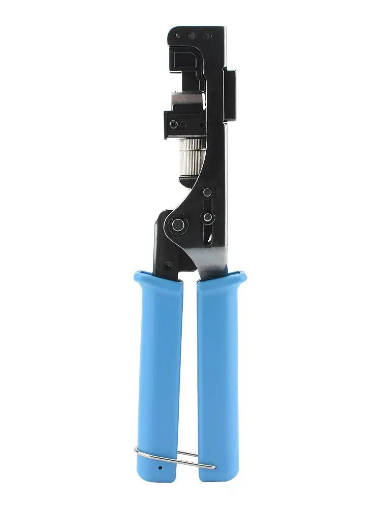 RJ45 Cat5 Cat5e Cat6 Keystone Jack Pliers 90 Degree Termination Tool