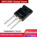 5-100Pcs YGW60N65F1 60N65F1 YGW40N65F1 40N65F1 TO-247 IGBT welding machine 650V 60A IC Chipset In Stock Wholesale