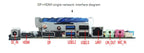 ELSKY  Latest 16 Cores 12gen I9 12900 Processor H610 Chipset DDR4 3200MHZ  Network PCIE-4X X86 Lga 1700 I7 Motherboard