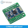 Bluetooth 4.0 CSR8645 Amplifier Board 5W+5W APT-X Stereo Receiver Amp Module
