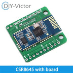 Bluetooth 4.0 CSR8645 Amplifier Board 5W+5W APT-X Stereo Receiver Amp Module