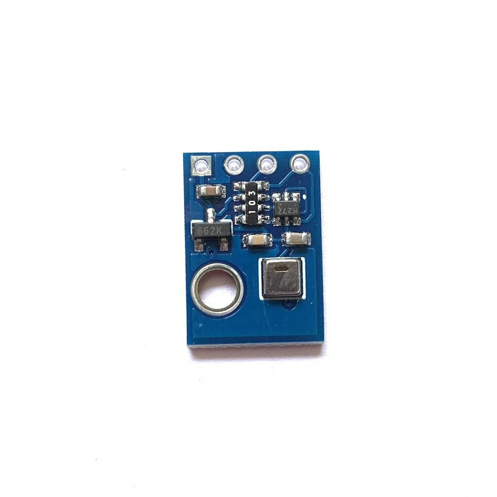 AHT10 AHT20 AHT21 High Precision Digital Temperature and Humidity Sensor Measurement Module I2C Communication Replace  SHT20