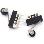 20/100/1000Pcs Micro Limit Switch Momentary Push Button Switch 1A 125V 3Pins SPDT Mouse Switch