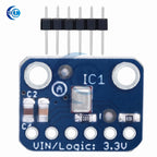 1~3PCS SPH0645 I2S MEMS Microphone Breakout Sensor Board Module SPH0645LM4H Microphone Module 1.6-3.6V for Arduino Raspberry Pi