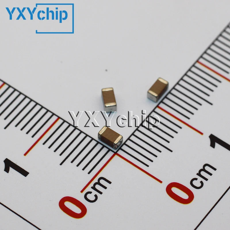 20PCS 1206 100UF 6.3V 10V 16V 25V 35V 50V 107M X5R 20% 3216 SMD Chip Multilayer Ceramic Capacitor