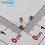 20PCS 1206 100UF 6.3V 10V 16V 25V 35V 50V 107M X5R 20% 3216 SMD Chip Multilayer Ceramic Capacitor