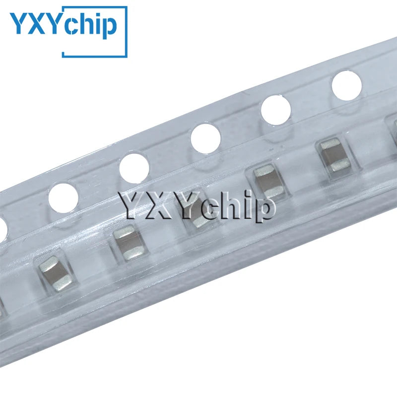 20PCS 0805 2012 SMD Capacitor 1UF 2.2UF 4.7UF 10UF 22UF 47UF 100UF 6V3 10V 16V 25V 35V 50V 63V 100V X7R X5R K=±10% M=±20%
