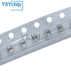 20PCS 0805 2012 SMD Capacitor 1UF 2.2UF 4.7UF 10UF 22UF 47UF 100UF 6V3 10V 16V 25V 35V 50V 63V 100V X7R X5R K=±10% M=±20%