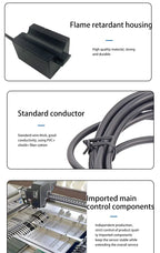 E2K-L13MC1 Pipeline Liquid Level Sensor NPN PNP 12-24VDC Capacitive Proximity Switch Sensor Detecting Liquid Level