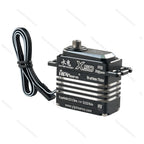 GX Yipin X50 Pro 50KG HV Servo Waterproof IPX8 Digital Brushless Motor for 1/8 1/10 RC Cars/Crawlers 25T Metal Arm Gear 180/270