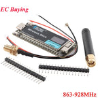 ESP32 Wireless Stick SX1262 LoRa WIFI BLE Development Board LoRAWAN 433-510MHz/863-928MHz Meshtastic Mesh Network For Arduino
