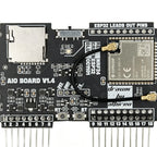 Flipper Zero 3-in-1 Expansion Board Wifi Nrf24 Esp32 Cc1101 Development Module