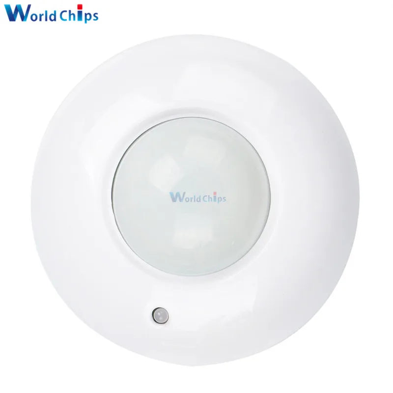 Newest Arrival LED Motion Sensor 110V 220V Automatic Infrared PIR Infrared Detector 360 Degree Time-Delay Motion Sensor Switch