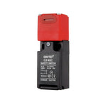Safety Door Interlock Limit Switch CNTD CZ‑93CPM, plastic housing, IP65 waterproof, 10A 250VAC, 1NO1NC contact, for industrial m