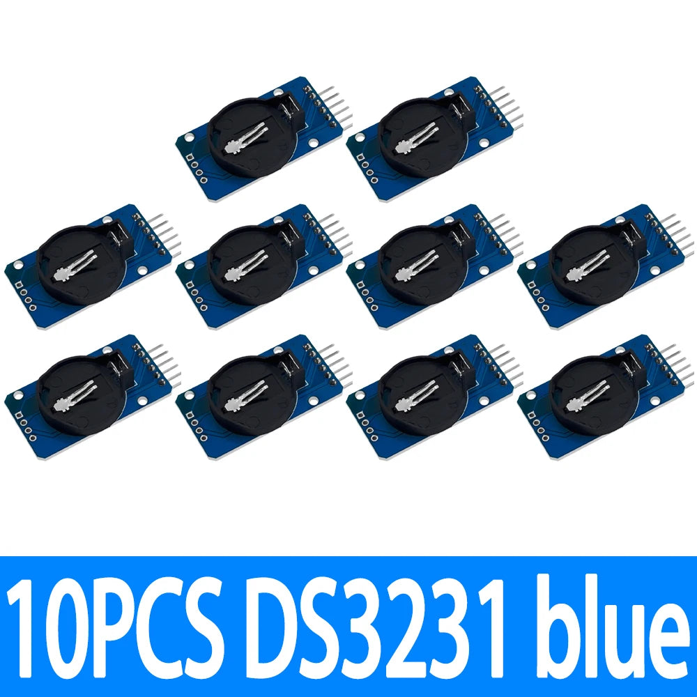 DS3231 AT24C32 IIC Module Precision Clock Module DS3231SN for Arduino Memory module