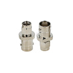 2pcs/lot Pure Copper BNC Male to SMA Female Adapter BNC Female to SMA Male SMA Female to BNC Female BNC-SMA-JJ/JK
