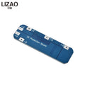 18650 3S 10A Lithium Battery Charger Protection Board Module for 3pcs 18650 Li-ion Battery Cell Charging BMS 3.7V 11.1V 12.6V
