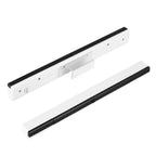 Wired /Wireless Infrared IR Signal Ray Sensor Receiver Bar For Wii Bluetooth Sensor Remote Bar Receiver Holder For Wii