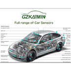 GENUINE Manifold Absolute Pressure MAP Sensor 1865A035 079800-7790 for DENSO for MITSUBISHI L200 2.5 DI-D 2007