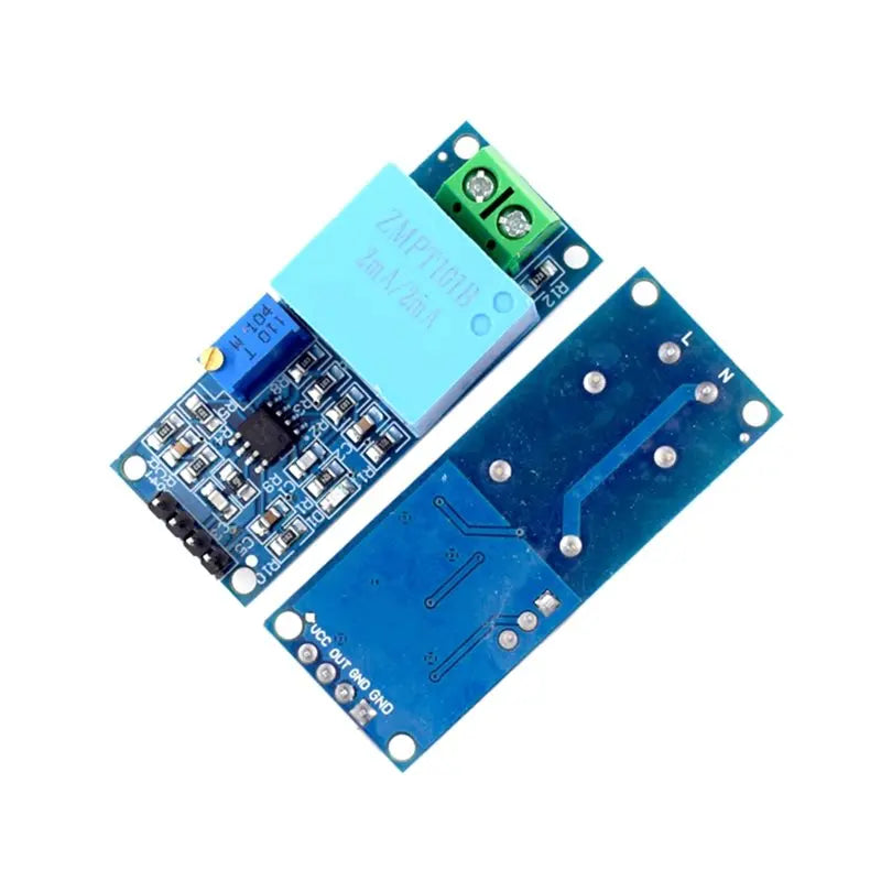 ZMPT101B Unidirectional AC Output Voltage Sensor Of Active Single-Phase Voltage Transformer Module For Arduino Mega 2Ma User-Fri