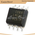 OPA690IDR OPA690 ISL6520ACBZ ISL6520ACB 6520ACB LMC6482AIM LMC6482 SOP-8
