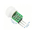 1-5pcs Micro Human Body Sensing Module PIR Module Infrared Module Human Body Infrared Sensor