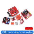 L298N motor driver board module DC stepper motor motor smart car robot accessories TB6612FNG