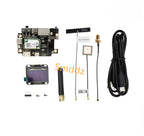 1 piece,  WisMesh substrate, RAK19026- OLED with GNSS and motion sensor, RAK4630 (H) 8xx MHz/ RAK4630(H)9xx MHz